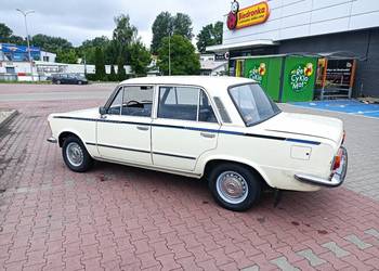 Fiat 125p licencja Fiat oryginalny lakier