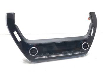 PANEL STEROWANIA NAWIEWU TOYOTA COROLLA E21 55900-02F30 Kombi KONSOLA