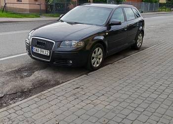 Audi A3 Sportback 1,9 TDI 2006