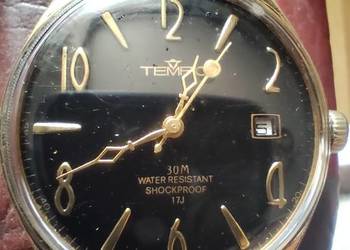 Zegarek TEMPIC nakrecany