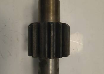 Wałek Z Kołem Z-15 Rozrzutnik Obornika