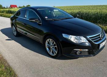 Sprzedam Volkswagen Passat CC