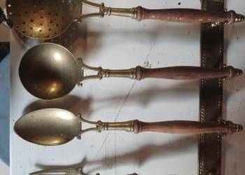 Stare przybory kuchenne