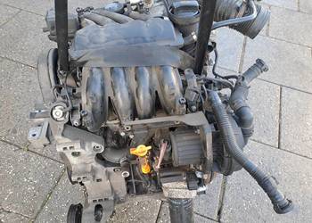 Audi A3 8L 1.6 8V 102KM silnik kompletny kod AVU BFQ