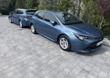 Toyota Corolla Hybryda niski przebieg oryginalny lakier !!! E21 (2019-)