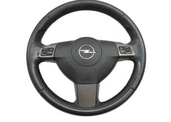 KIEROWNICA SKÓRZANA TRÓJRAMIENNA LIFT SIGNUM  Opel Vectra III (2002-2008) C