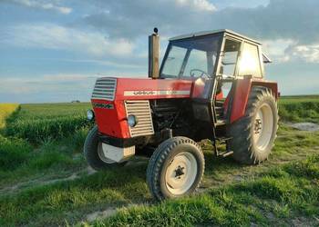 Sprzedam ciągnik Ursus c-385
