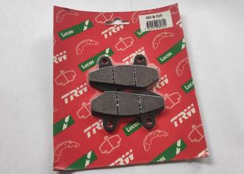 KLOCKI HAMULCOWE LUCAS MCB525 MBX 125 NSR 50 GT 650 GV 250