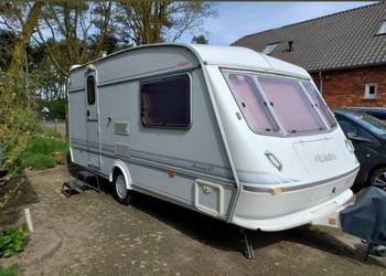 Elddis Hurricane GT