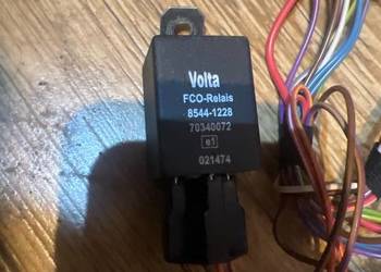 Przekaznik haka volta ford