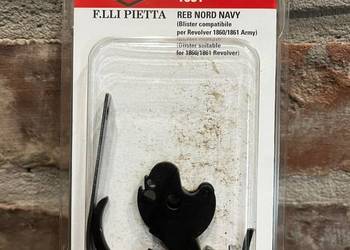 Zestaw naprawczy rewolwer Pietta 1851 Colt Reb Nord Navy (AC070)