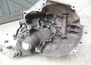 Peugeot 106 Citroen SAXO 1.0 benzyna - skrzynia biegów.