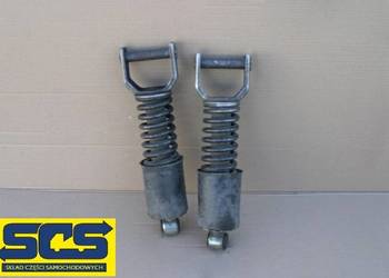 MERCEDES ACTROS AMORTYZATOR ZAWIESZENIA KABINY TYŁ