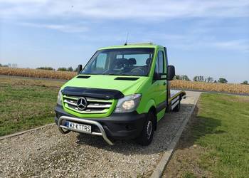Sprinter 906 2.7cdi autolaweta pomoc drogowa