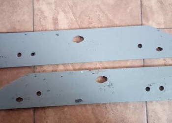 Płoza do Overum 94604, 94605 korpus XL