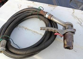 Pistolet do LPG z wężem