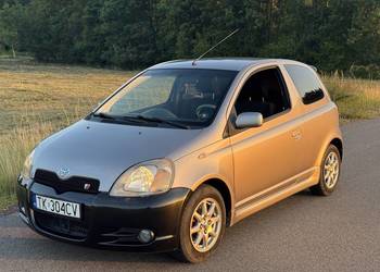 Toyota Yaris 1.5 VVTi T-Sport TS