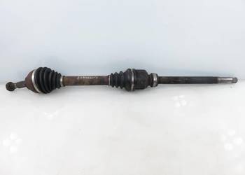 PÓŁOŚ PRAWA PEUGEOT 407 2.0 HDi