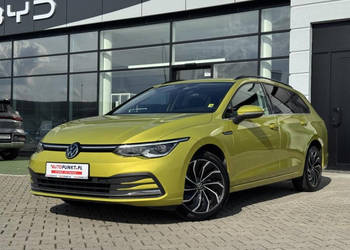 Volkswagen Golf, 2022r. FV 23% | I-WŁ | Salon Polska | LED | BLIS | Klima …