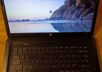 Laptop HP 650 15" / i3 / 128gb-ssd / 6gb-ram / Win11 / bateria 2h