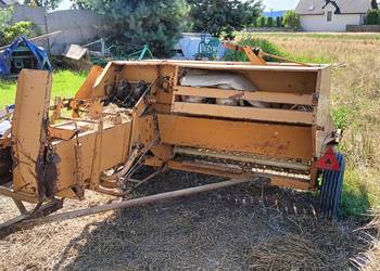 Prasa kostkującą Riviera