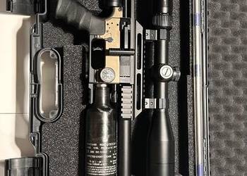 Wiatrówka Fx Impact M3 Sniper Bronze 700m