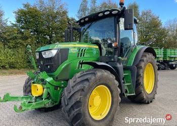 naklejki john deere 6130R