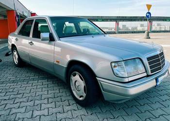 Sprzedam Mercedes-Benz E-Klasa 2.0 Benzyna, 1995