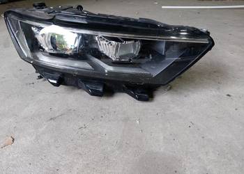 Reflektor lampa przód przednia prawa VW T roc T-Roc 2GA941036P