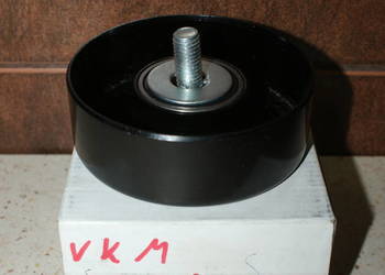 Rolka prowadząca pasek wielor.FORD MONDEO VKM34048
