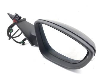 LUSTERKO PRAWY VW PASSAT B7 Sedan/Limuzyna 10-15 Deep Black LC9X