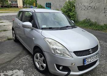 Suzuki swift mk7 1.2 LPG