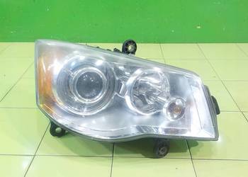 GRAND VOYAGER IV LIFT 2.8 CRD AUT 07r 5D XENON lampa prawa przod 1LL263060