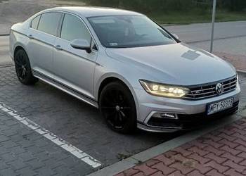 Passat b8 Rline 4motion 20tdi 220hp