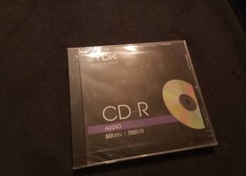 DVD TDK CDR