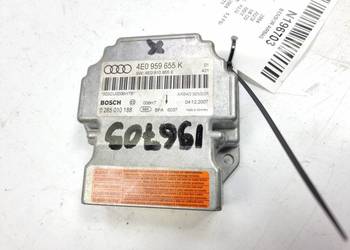 SENSOR AIRBAG AUDI S8 D3 4E0959655K