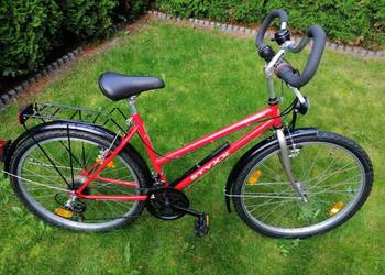 Rower niemieckei marki STYXX kola 26" jak nowy