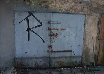 Sprzedam garaż Chorzów, ulica Katowicka - obok Media Markt