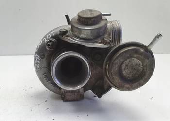 TURBOSPRĘŻARKA Volvo C70 2.0 T turbo _ 49377-06102 TD04L-12T