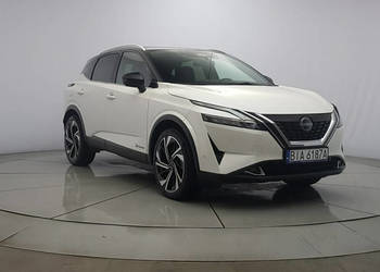 Nissan Qashqai 1.5 e-POWER Tekna+ ! Z Polskiego Salonu ! Faktura VAT ! III…