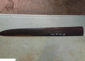 HONDA CIVIC 2003 5D LISTWA LEWA PRZÓD