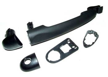 KLAMKA DRZWI TYŁ PRZÓD PRAWA LEWA RENAULT MEGANE FLUENCE SCENIC CAPTUR CLIO