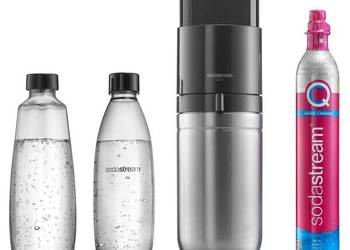 Saturator SODASTREAM Duo Szary
