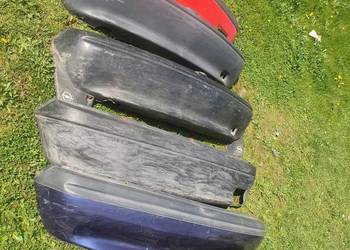 Zderzak tylny tył Opel Corsa B 3 drzwi 93-00 kolory