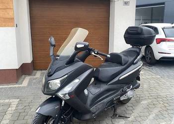 SYM GTS 125 Evo 2013 rok na kat B okazja