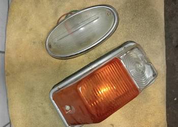 Stare lampy samochodowe syrena warszawa żuk nysa star