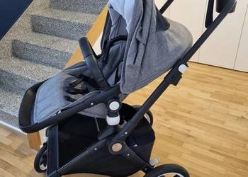Wózek Boogaboo LYNX / wózek z gondolą i siedziskiem