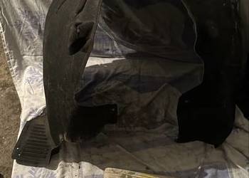 Porsche Macan 95B Nadkole Lewy Przód 95B809961