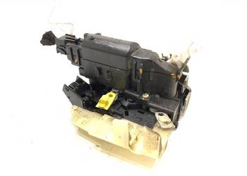 ZAMEK DRZWI LEWY PRZÓD DACIA DUSTER Hatchback 10-18