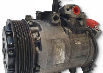 SPRĘŻARKA KLIMATYZACJI VW Polo IV 1.2 6V kompresor POMPA